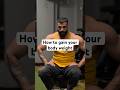 How to gain your body weight ✅ @Jayram2.o @Jayram2.o #gaining #musclegain #bodybuilding
