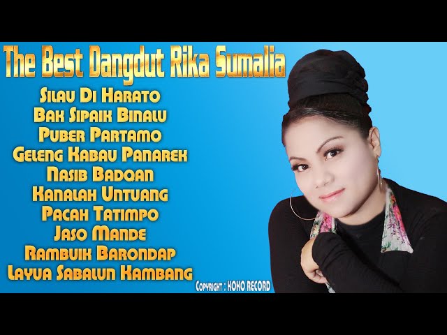 Rika Sumalia Full Album Dangdut Asik 2020 class=