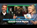 Oscar Isaac And Carey Mulligan Guess Their Movies Based On Your Letterboxd Reviews Beef Season 2 