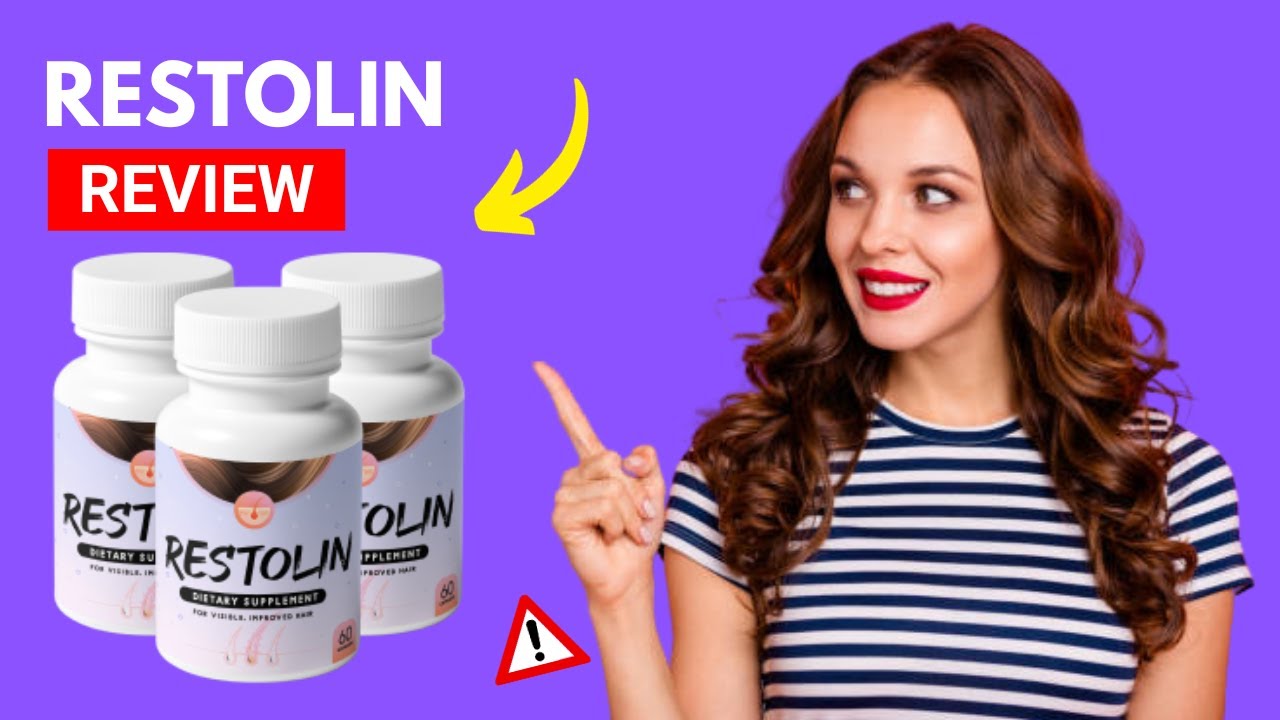 Restolin Reviews | Does Restolin Really Work? | Restolin Review