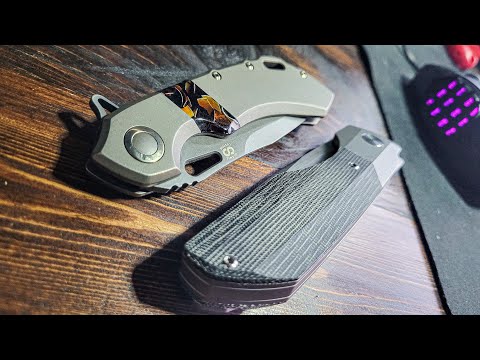 Sneak Preview - 9 Upcoming Knife Reviews