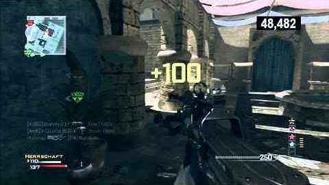 Mw3: *SOLO* 69 SECOND MOAB W/P90 ON SEATOWN I #RushGOD