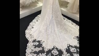 2018 Enzoani Collection at Interbride - Mckinley Wedding Dress