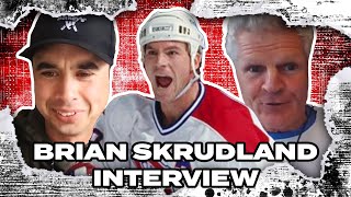 #55: Brian Skrudland Interview: Raw Knuckles Podcast