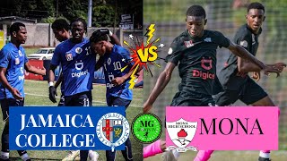 JC 2-1 Mona | KC 2-3 STATHS | Manning Cup Semifinals Match Reaction