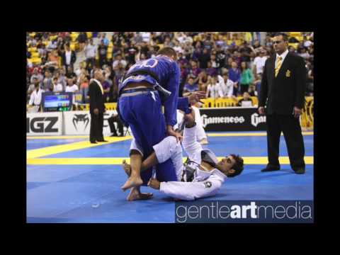 Leandro Lo: Crossed Legs Sweep