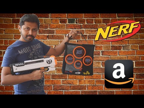 nerf elite pop up target