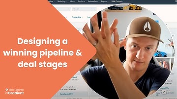 How to set up a winning pipeline & deal stages in your CRM | Hub-spotlight