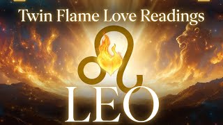 Leo - Twin Flame Love Reading: Current Connection Update – April 30, 2026