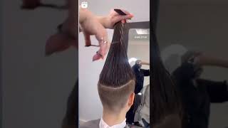 #haircut #hair #shorthair #undercut #trimmers