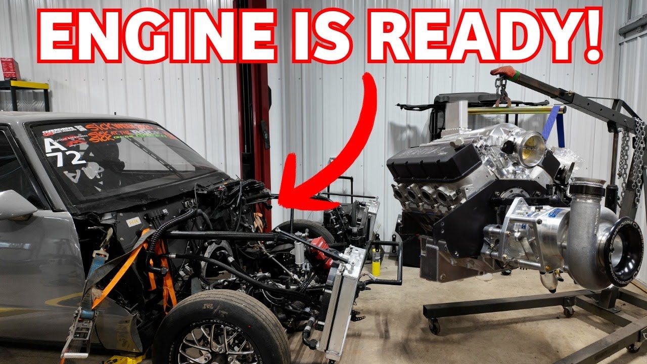 Капитальный ремонт двигателя вагона: подготовка к неделе больничного!