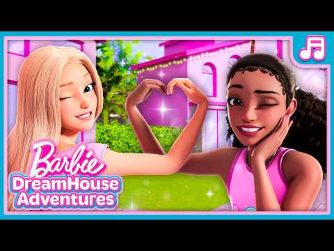 "Sueños en par" Video musical oficial I Barbie Aventuras en la Casa de los Sueños