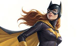 Batgirl Tribute 2025 - Fly Through The Shadows