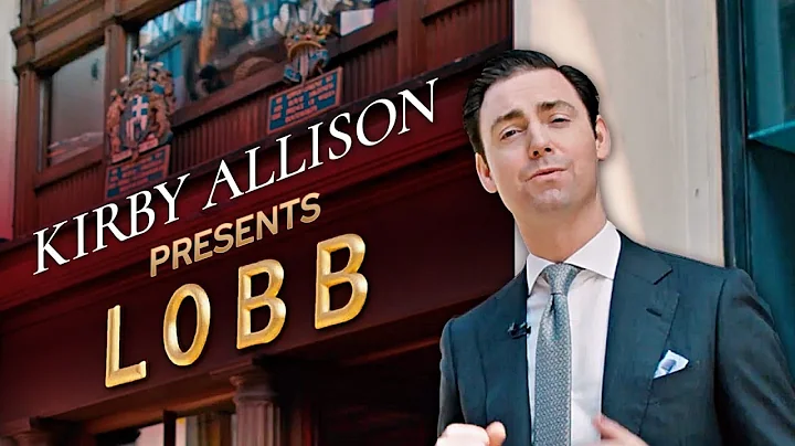 Inside The Original John Lobb London With Kirby Al...