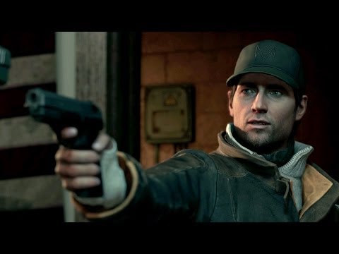 Watch Dogs - Story Trailer