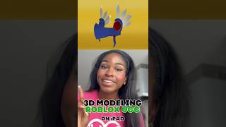 3D Modeling Roblox UGC Valk! Beginner tutorial #3dmodeling #roblox #blender3d #3dart #robloxdev