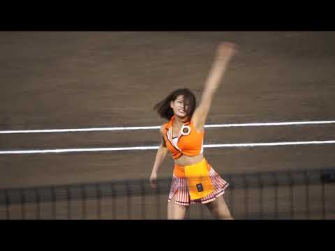 18/04/25 巨人 in 前橋 ジャイアンツヴィーナス ⑤