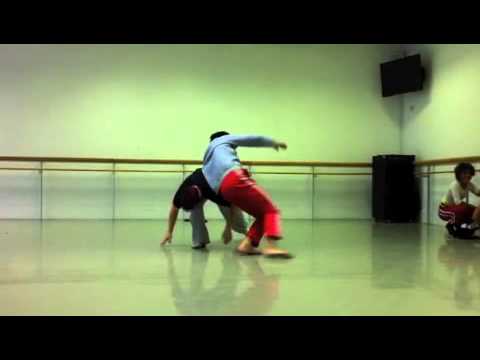 contact improvisation