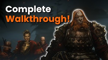 No rest for the wicked: Of rats and raiders walkthrough