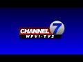 Channel 7 - Earthquake Alert