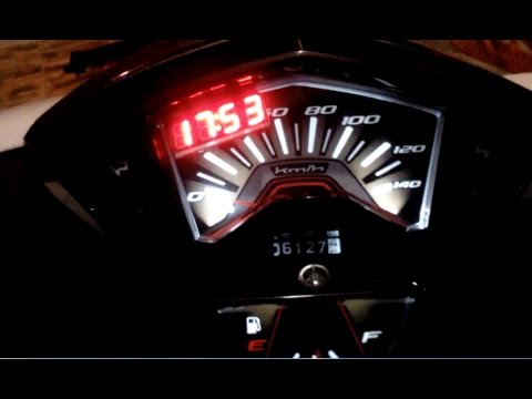 modifikasi lampu mio gt 125 terbaru