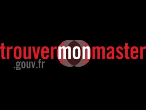 Trouver Mon Master, site pour trouver une formation en Master en France