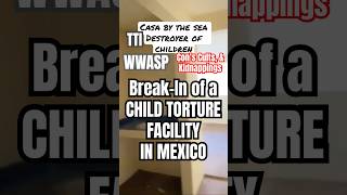 Triggering ! I broke in to CASA BY THE SEA a child abuse school !! #breakingcodesilence