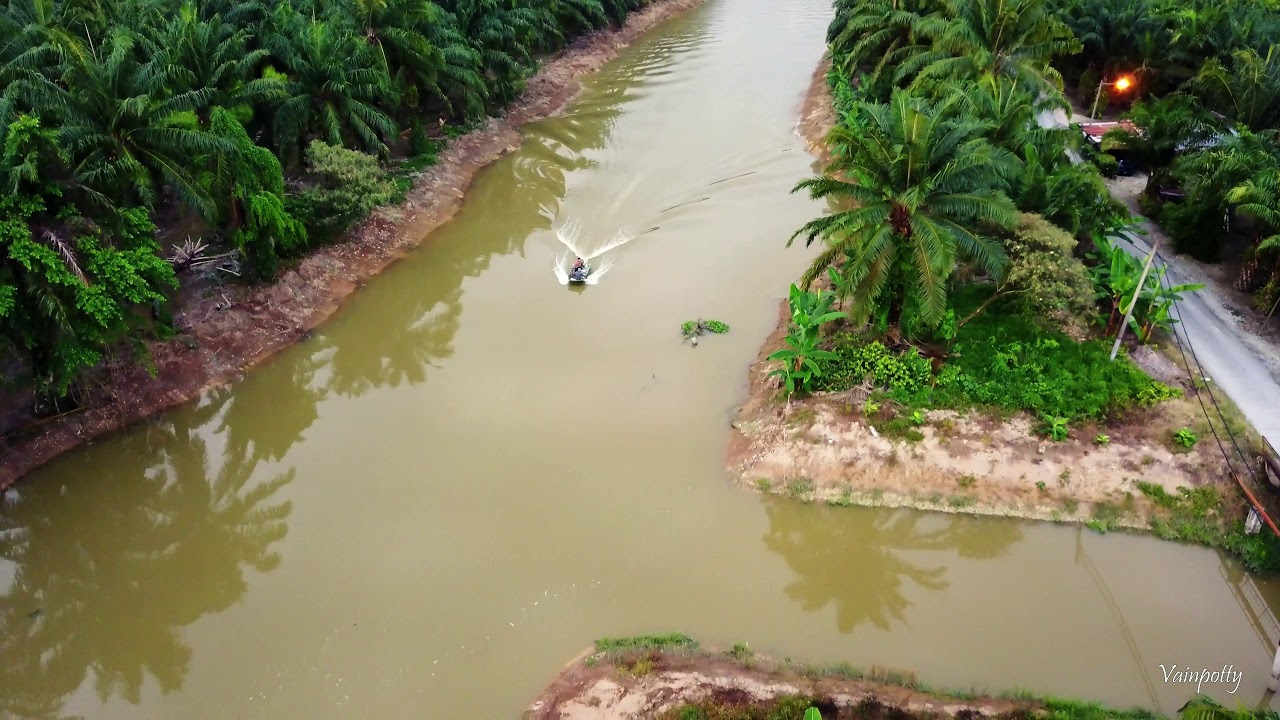 Sg. Manik River at Sungai Suli  YouTube