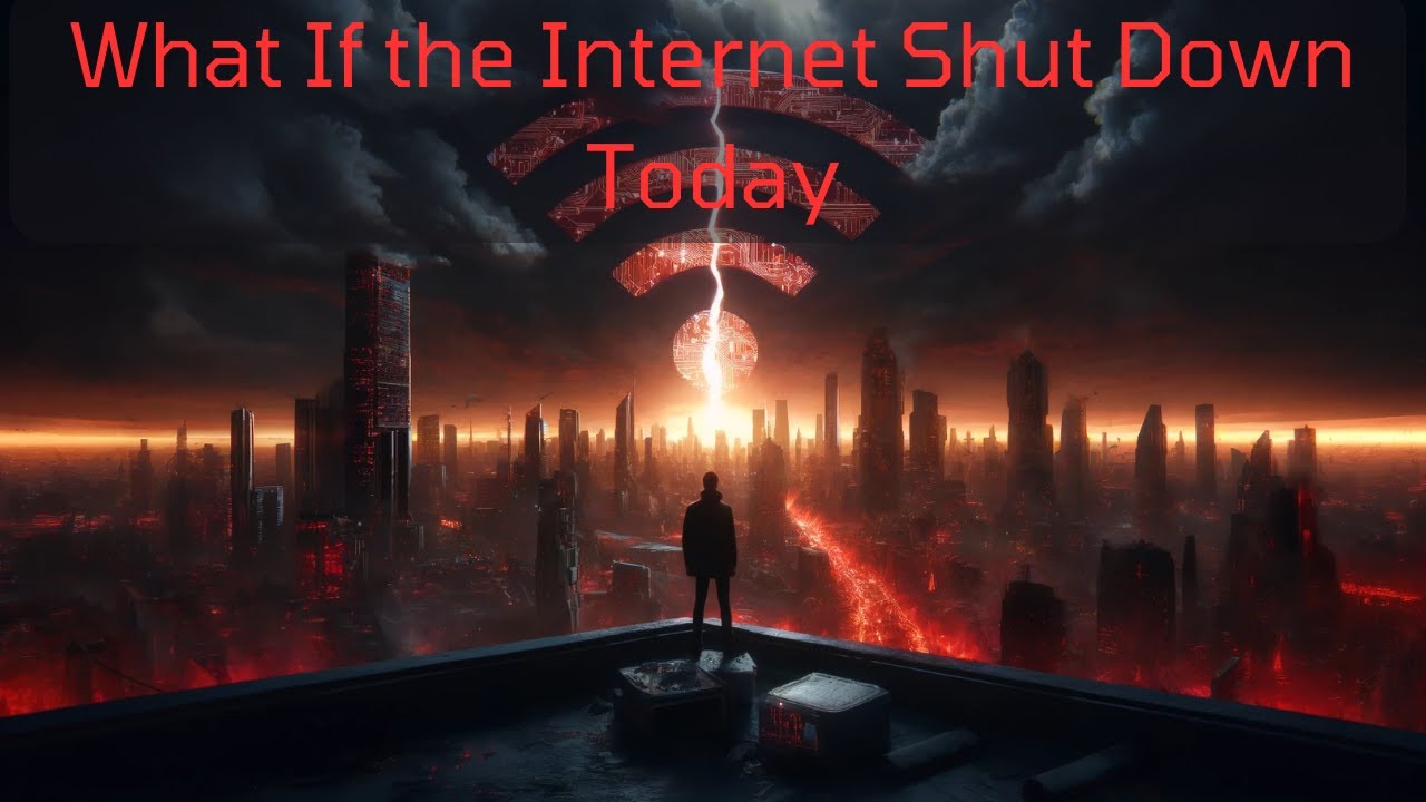 What If the Shut Down Today? WhatIf 