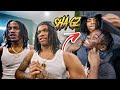 I GOT INTO A FIGHT WITH SHA GZ AND TRASH TALKING DRILL RAPPERS!