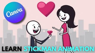 I made a love story using stickman… in ONE click 😭❤️ @Isha_o_graphy  screenshot 3