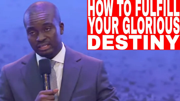 YOUTH ALIVE FORUM FULFILLING YOUR GLORIOUS DESTINY|PASTOR DAVID OYEDEPO JNR|NEWDAWNTV | APR 1ST 2021
