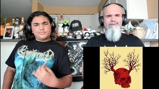 Video thumbnail of "Mokoma - Kesytä Perkeleet (Audio Track) [Reaction/Review]"