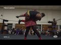 [Free Match] La Fiesta vs. Church Of Greatness | Wrestling Open (4-on-4 Intergender Mixed Tag Team)