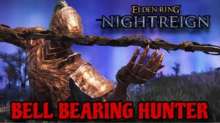 Elden Ring Nightreign: Executor FIRST WIN vs. Bell Bearing Hunter