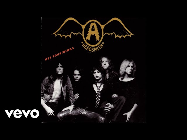 Aerosmith - Woman Of The World