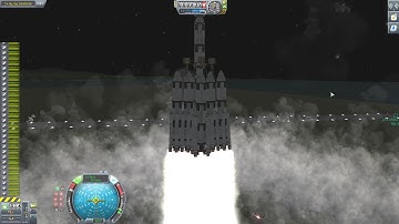 Kerbal Space Program 1.1 Eeloo mining mission part 1