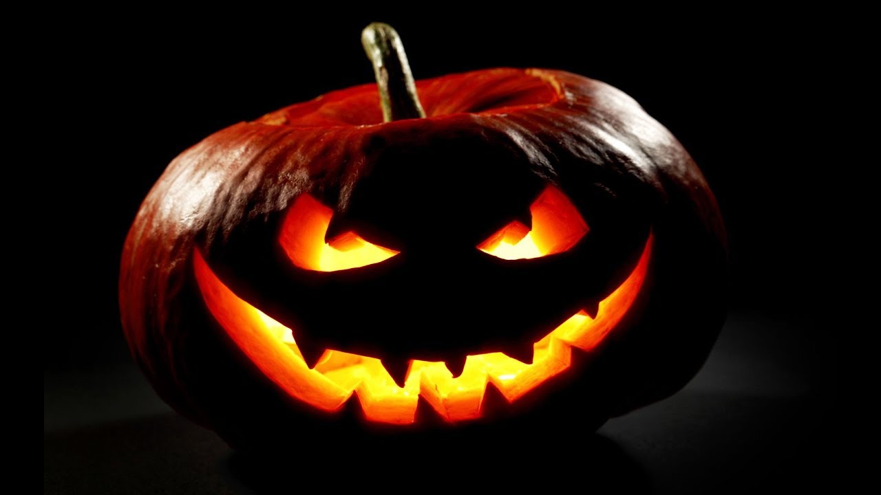 Halloween 2018/Покупки и подготовка к Хэллоуину