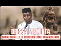 Drissa meminta bonne nouvelle au mali