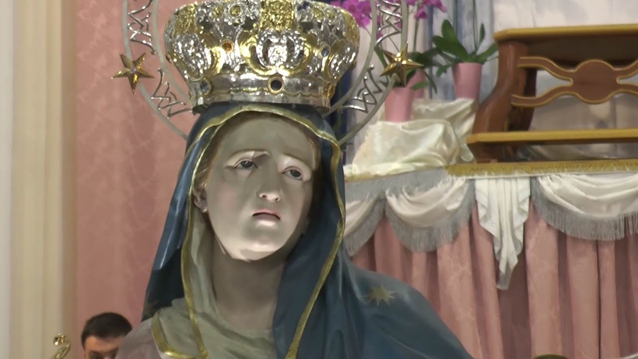 Roccella Jonica: Festa Maria S.S. Addolorata 2024