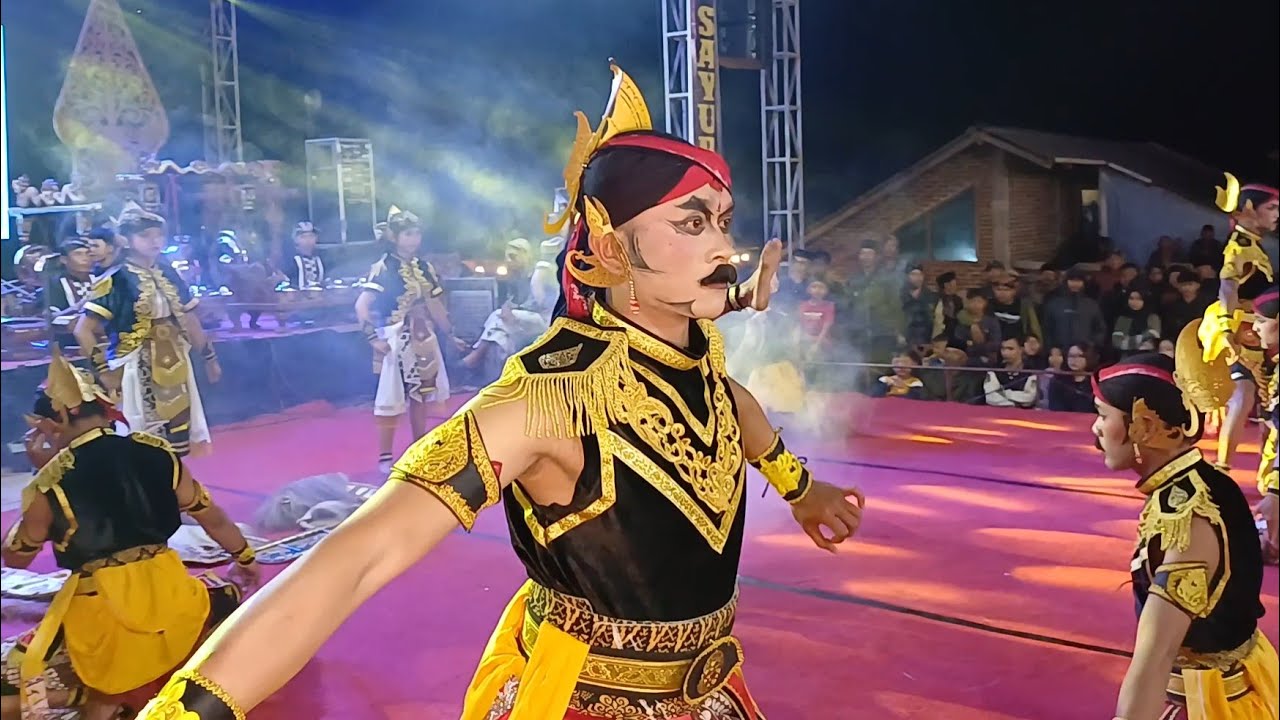 JOSSS ‼️ CAHYO BUDOYO SUMBING  KRANDEGAN  LIVE NADEN SUKOMAKMUR- AMBAL WARSA KE 20 THN