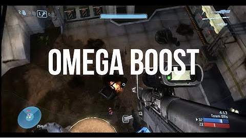 OMEGA BOOST