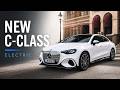 The New Electric C-Class Could Destroy BMW !
