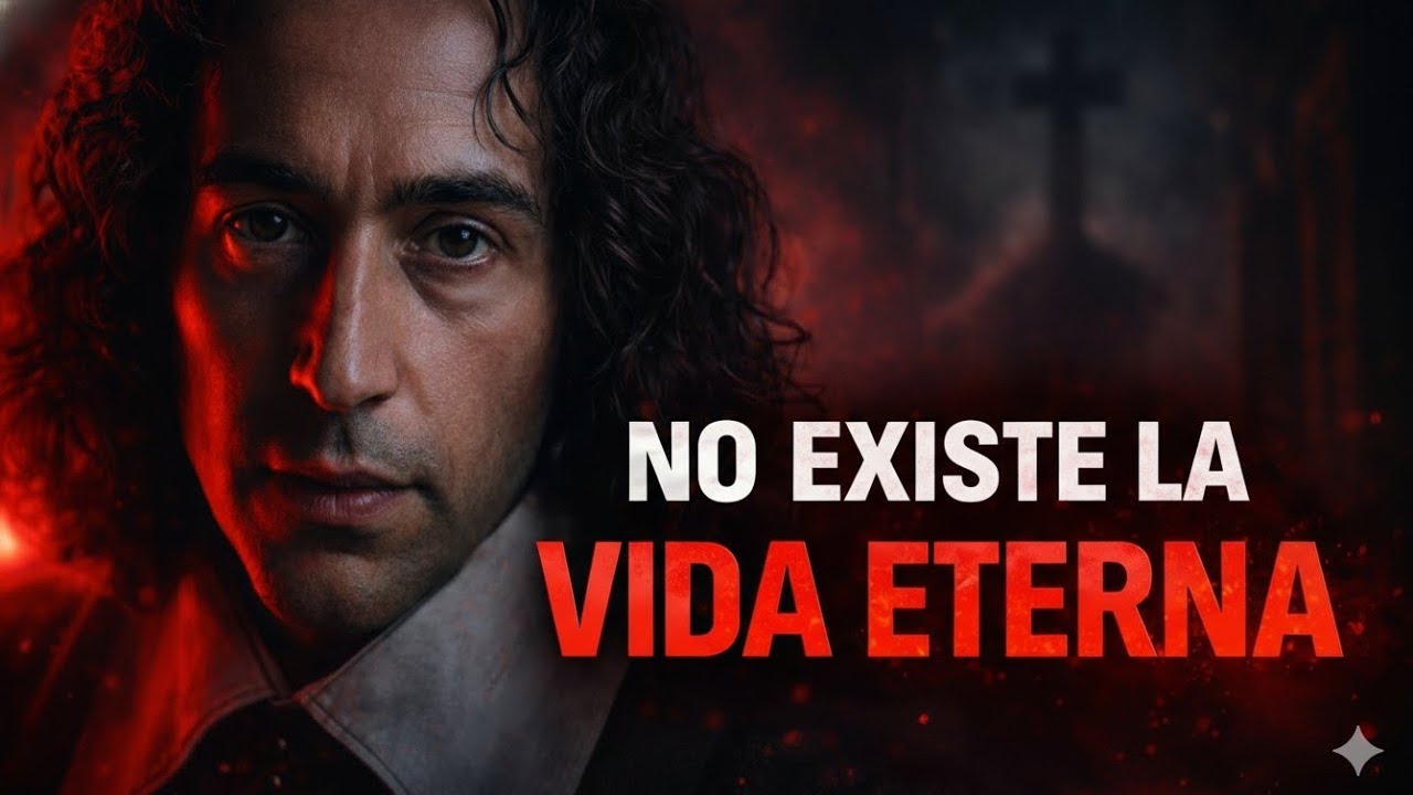 SPINOZA CONFESÓ! La 'vida eterna' es la MENTIRA más GRANDE de la religión