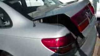2000 Saturn LS Stk #423