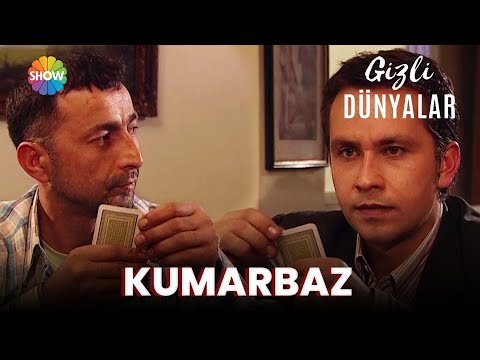 Gizli Dünyalar | Kumarbaz (FULL HD)