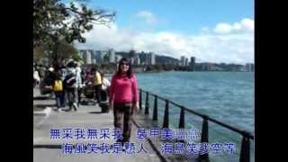 等無人-原唱 尤雅   (晶晶 翻唱) .月滿製作