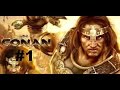 AGE OF CONAN UNCHAINED GAMEPLAY ESPAOL 1 AGE OF CONAN UNCHAINED GAMEPLAY ESPAOL 1