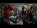 Inspired by Robin Hood | Sherwood Official Trailer | YouTube Originals