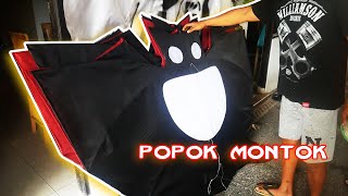 5 Popok Montok tes terbang